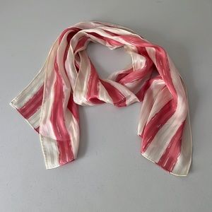 Echo Stripe Scarf